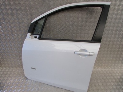 Дверь lp левый перед znl opel agila b 5d 09r splash фото №1