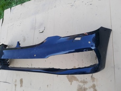 Бампер передний bmw 5 g30 фото №1