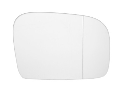 Subaru legacy iv outback 06-09 стекло зеркала asf pr фото №1