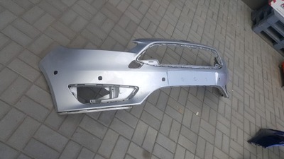 Бампер перед передний ford focus mk3 mk 3 iii 3 fl фото №1