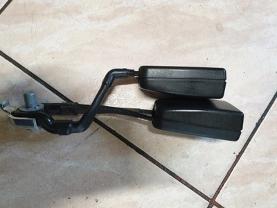 Mercedes s w221 кліпса поперечина задня a2218600269 фото №1