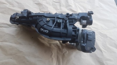 Коллектор всасывающий sportage ix35 2.0 crdi 184 km 2014r фото №1