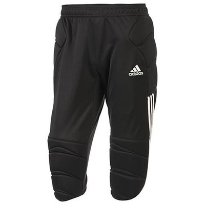 ADIDAS Spodnie bramkarskie 3/4 JUNIOR Tierro 128cm