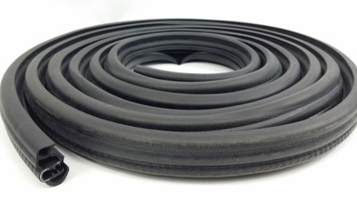 Прокладка двері citroen jumper фото №1