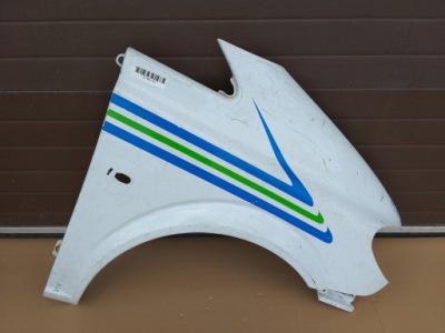 Mercedes vito w639 viano крыло перед правый фото №1