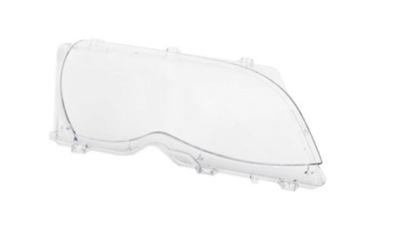 Стекло стекло фары фара bmw 3 e46 2001-5 lift fl p фото №1