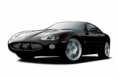 KOMPLEKTAS DALYS JAGUAR XK XK8 XKR X100 2000-2003R 