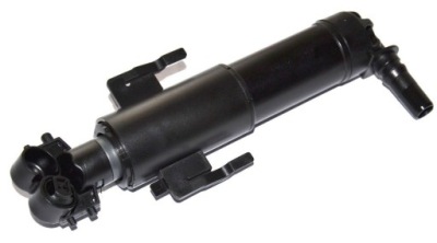 Левый омыватель фара насадка bmw 7 g11 g12 фото №1