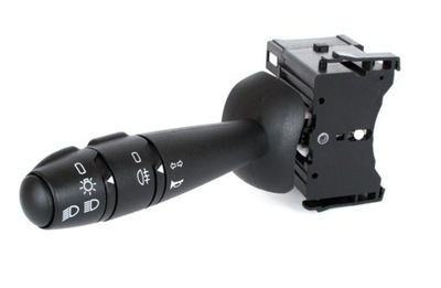 Рычаг переключатель света nissan interstar 03-08 фото №1