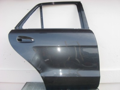 Двері mercedes ml w166 задня фото №1