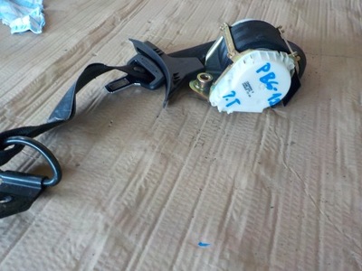 Pas безопасности правый задняя vw passat b6 2005r фото №1