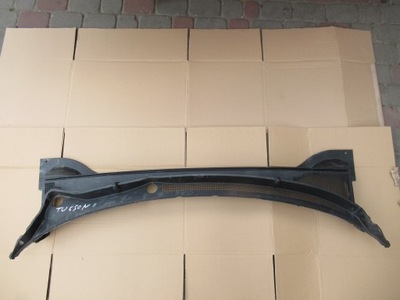 Hyundai tucson ii жабо фото №1