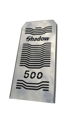 PROTECCIÓN DEL RADIADOR SHADOW 500 VT 500  