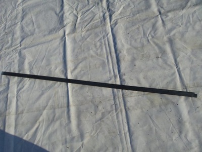 Молдинг накладка кабіни верхній man tga tgx фото №1