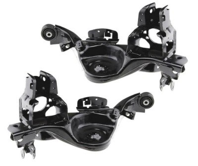 Рычаг задний  левый+ правый продольный nissan qashqai 07- фото №1