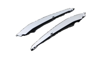 Молдинг решётка передняя правая bmw 3 2012-2019 фото №1