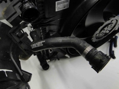 Mercedes slc r172 172 wąż шланг a1725017482 фото №1