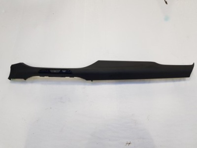 Захист dekor консолі hyundai i30 iii 2017- фото №1