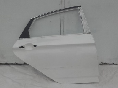 Дверь задняя правое hyundai i40 фото №1