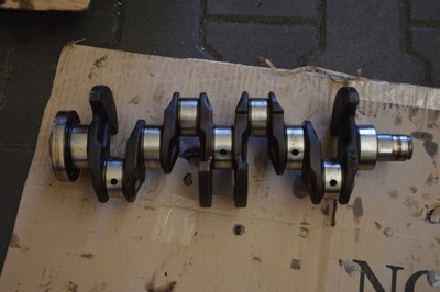 Vw golf v plus wał коленчатый 1.4b bud 036al фото №1