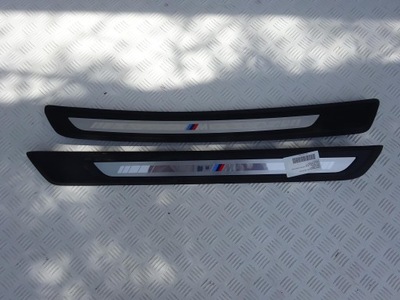 Bmw z4 g29 m набір молдинг поріг накладка komplt фото №1