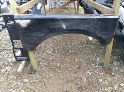 Крыло правый передний range rover vogue фото №1