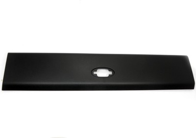 Молдинг p za двери задняя do renault master iii 3 фото №1