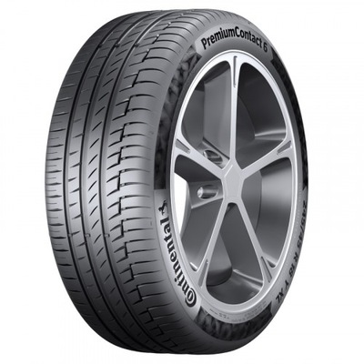 OPONY LETNIE CONTINENTAL 195/65 R15 91H NOWE