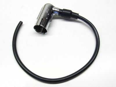 KNIAZW- PIPE PLUGS 5 OHM CABLE 55 CM MZ SIMSON  