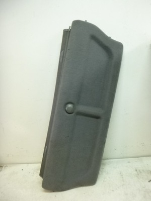 SHELF REAR CURTAIN PEUGEOT 406 UNIVERSAL 1999R.  