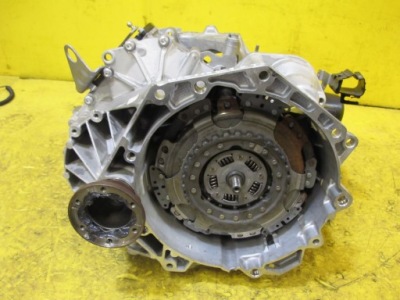 Vw beetle 5c 1.2 tsi коробка передач передач dsg srx 0am фото №1