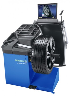 Wyważarka Hofmann GEODYNA 7800-2P PowerClamp Laser -powystawowa