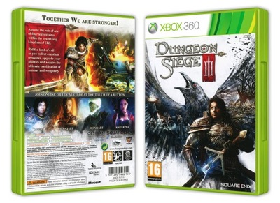 DUNGEON SIEGE III XBOX360