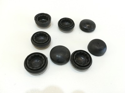 Заглушка болти audi a8 10- фото №1