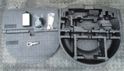 Colt vi 04-08r пінополістирол багажника вушко рідина фото №1