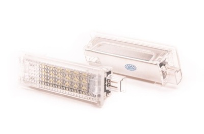 Led освітлення салону bmw e60 e90 f10 e70 e71 x5 фото №1