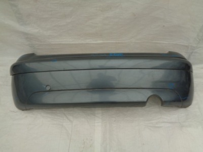 Citroen c3 бампер задній задній задня фото №1