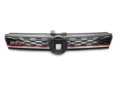Решётка радиатора радиатора решётка радиатора vw golf vii gti tcr фото №1