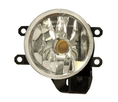 Противотуманная фара лампа противотуманная peugeot 108 14- правый фото №1