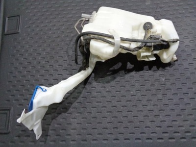 Бак омывателя помпа mercedes cls w219 фото №1