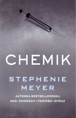 Chemik. Stephenie Meyer.