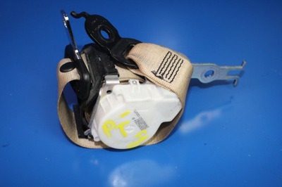 Bmw 5 f10 pas безопасности правый задняя фото №1