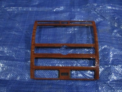 Рамка радио vw phaeton 3d0035122a фото №1