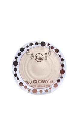 Rozświetlacz J Cat Beauty Glow Girl 104