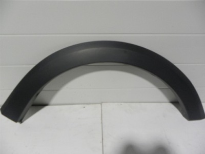 Dacia sandero ii stepway накладка na крыло prawom фото №1