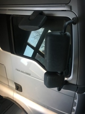 Двері праве повний do man tga фото №1