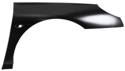 Крыло правый передний перед peugeot 407 04-10 фото №1