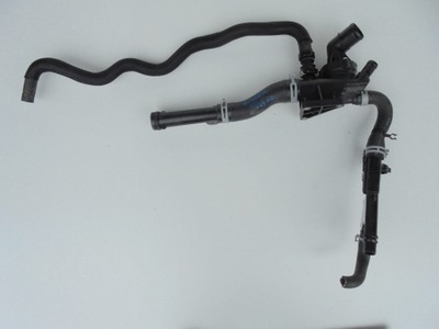 Nissan x-trail t32 шланг труба wody 13-19 фото №1