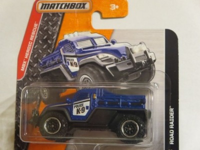 Matchbox 1:64 Road Raider MB2015