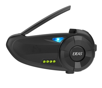 INTERKOM INTERCOM MOTOCYKLOWY EJEAS Q20 RADIO FM
